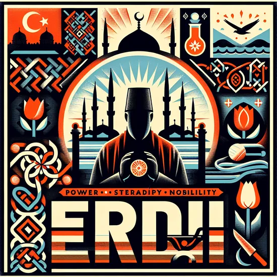 Erdal: Meaning, Origin, Popularity and Similar Names Explored