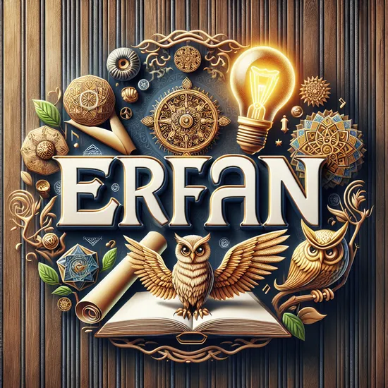 Erfan - Origin, Meaning, Popularity & Related Names Explained