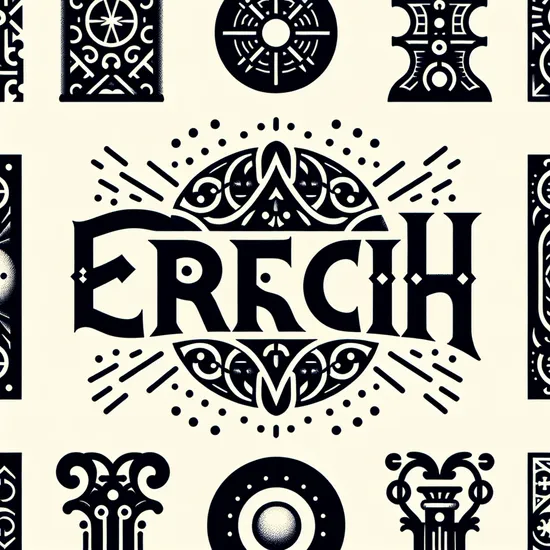 Erich: Uncovering the Name's Meaning, Origin, and Global Appeal