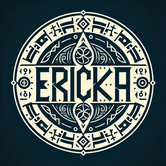 Ericka: Meaning, Origins, Popularity, and Similar Names Explored