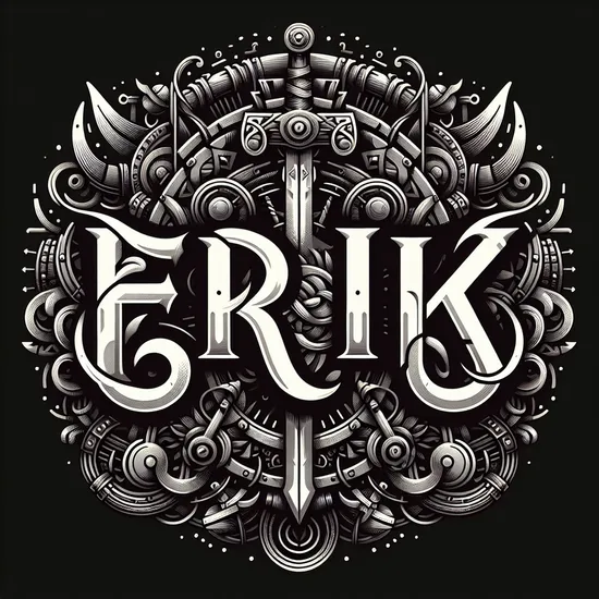 Erik - Meaning, Origin, Popularity, and Similar Alternatives