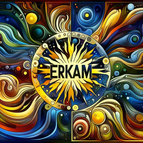 Erkam - Explore Meaning, Origin, Popularity, and Similar Names