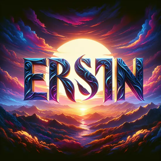 Ersan - Explore Its Meaning, Origin, and Popularity