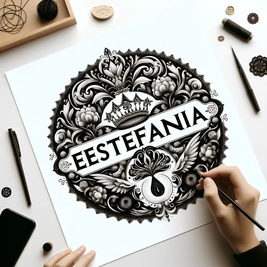 Estefania - Meaning, Origin, Popularity, and Related Names