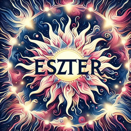 Eszter - Name Origins, Meaning, Popularity, and Related Names