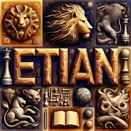 Ethan - Discover Its Meaning, Origin, Popularity and Related Names