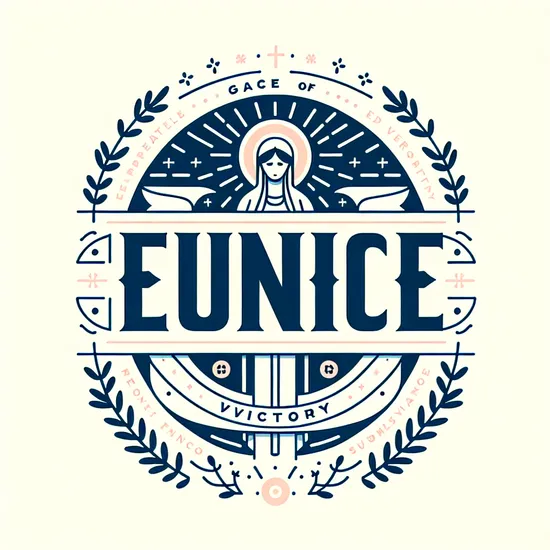 Eunice - Discover the Meaning, Origin, and Popularity of this Timeless Name