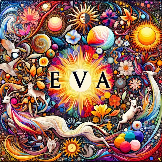 Eva - Discover the Meaning, Origin, and Popularity of the Name