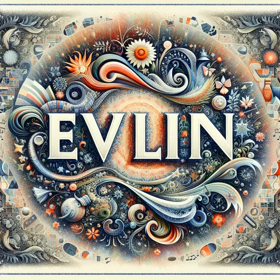 Evelin - Meaning, Origin, Popularity, and Similar Names