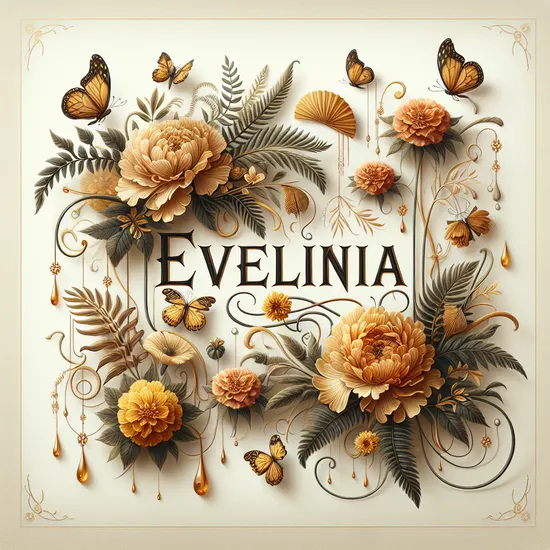 Evelina - Unveiling Meaning, Origin, Popularity, and Kindred Names