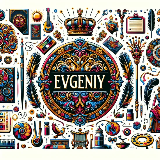 Evgeniy - Full Name Information, Origin and Similar Suggestions