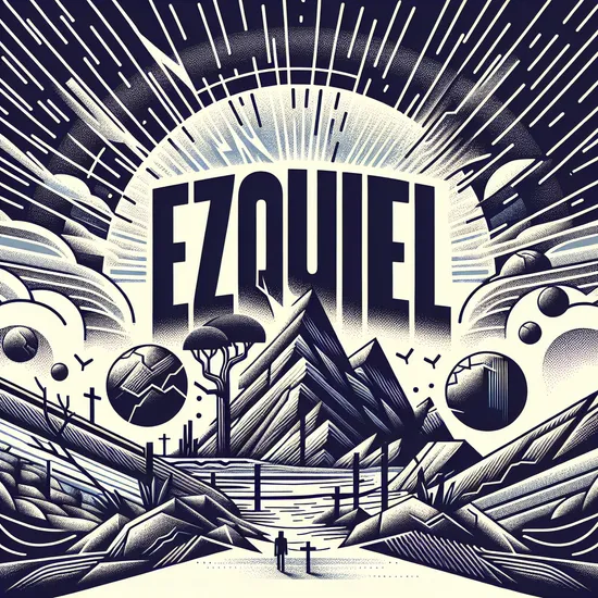 Ezequiel - Discover the Significance, Origin, and Popularity of the Name