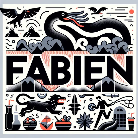 Fabien - Discover Meaning, Origin, and Popular Namesakes