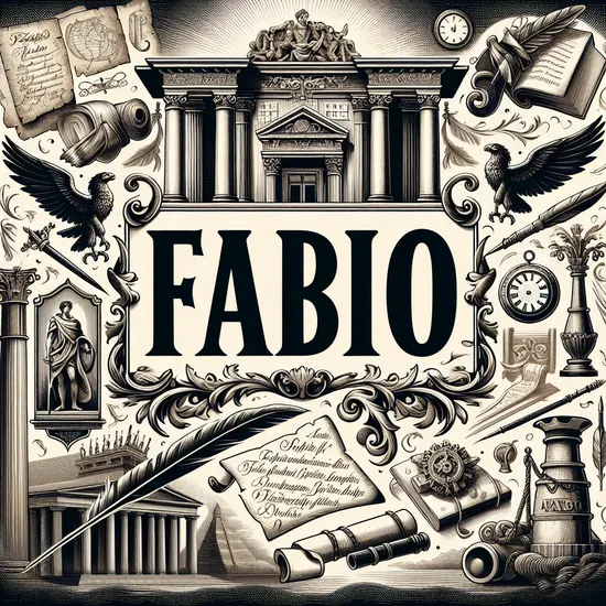 Fabio - Discover the Origins, Meaning, and Global Usage of This Name