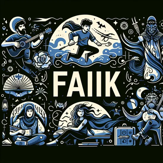 Faik - Unveiling The Name's Meaning, Heritage, and Popular Use