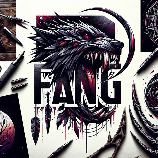 Fang - Origin, Popularity, and Similarities to Other Names