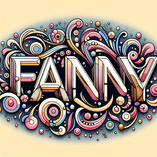 Fanny - Exploring Its Meaning, Origin, Popularity, and Similar Names