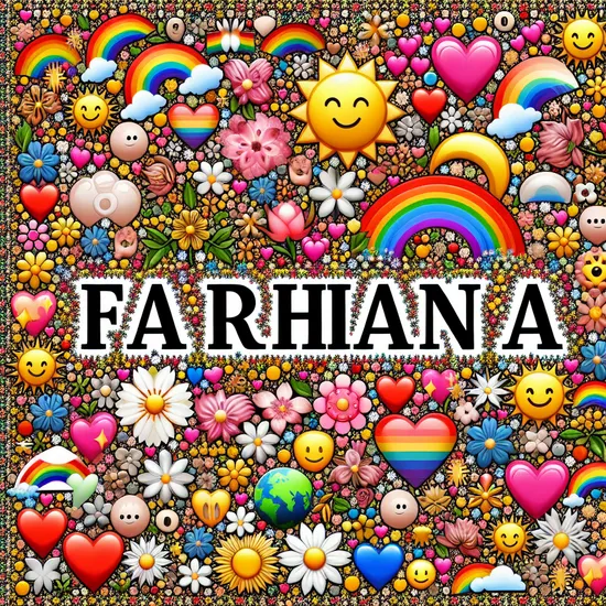 Farhana - Meaning, Origin, Popularity & Similar Names