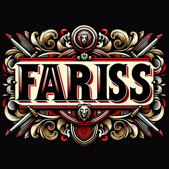 Faris - Discover Origin, Meaning, and Similar Names