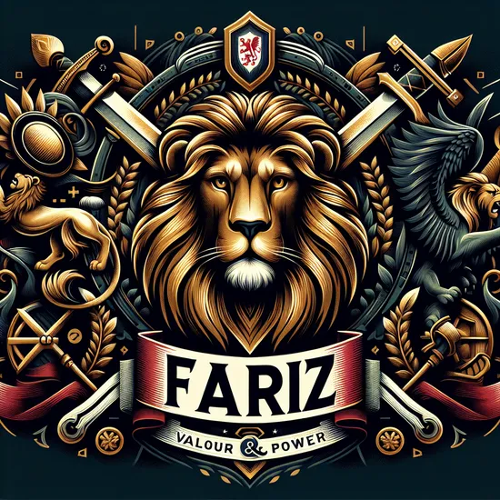 Fariz - Explore Meaning, Origin, Popularity, and Related Names