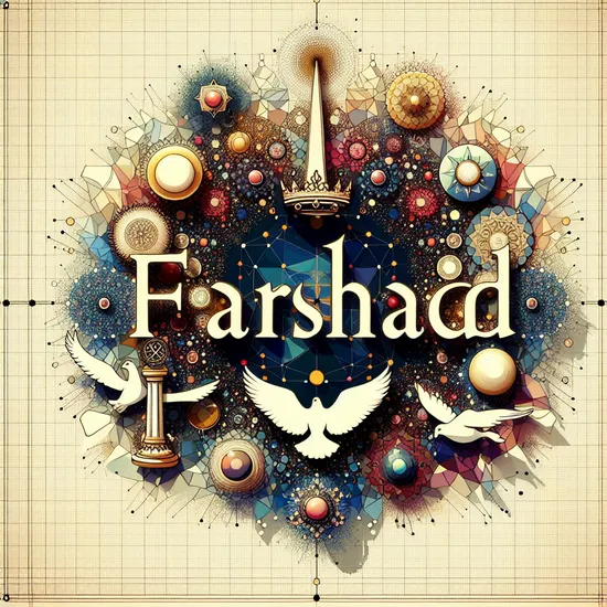 Farshad – Meaning, Origin, Popularity and Similar Names