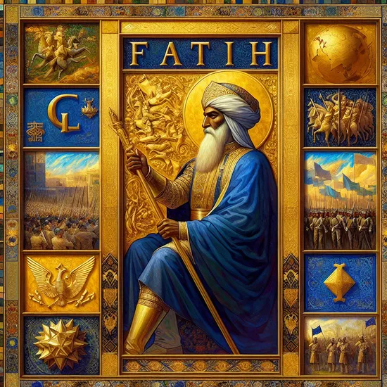 Fatih - Meaning, Origin, Popularity, and Global Insights