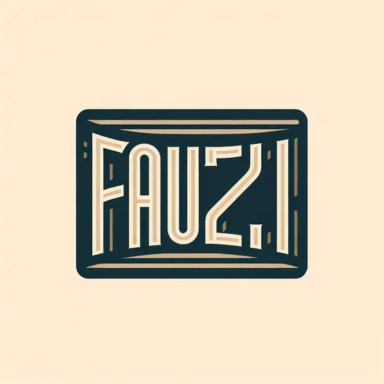 Fauzi - Meaning, Origins, Gender Popularity and Similar Names