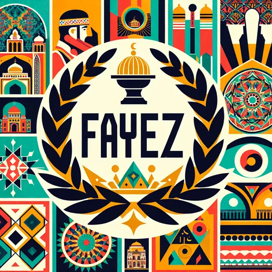 Fayez - Discover the Meaning, Origin, and Cultural Impact