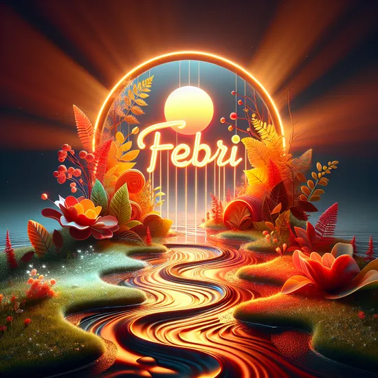 Febri - Unlocking Its Meaning, Origin, and Popularity