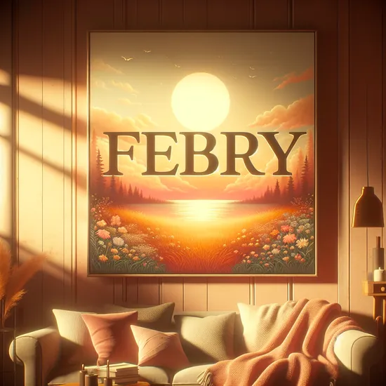 Febry - Discover the Meaning, Origin, Popularity, and Similar Names