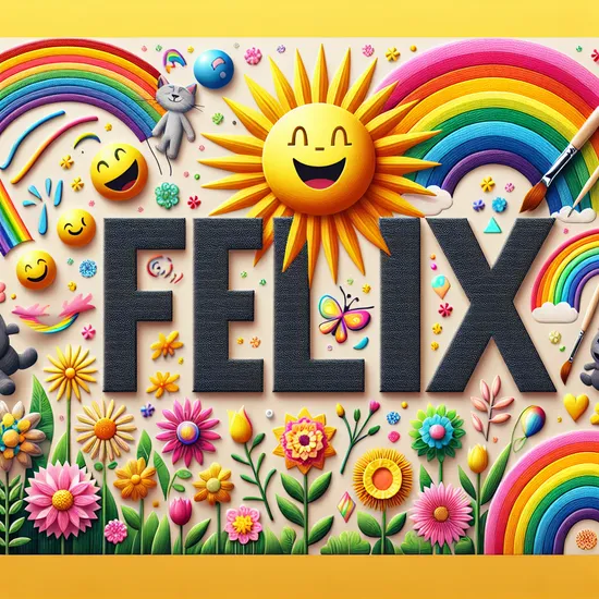 Felix - Unveiling Meaning, Significance, and Popularity