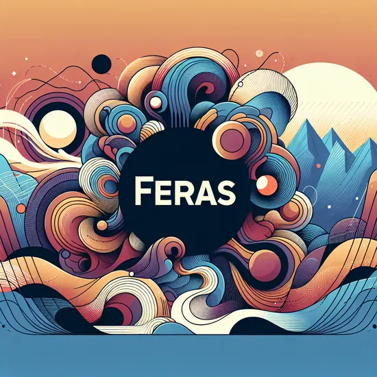 Feras Name Meaning, Origin, Trends, and Related Names