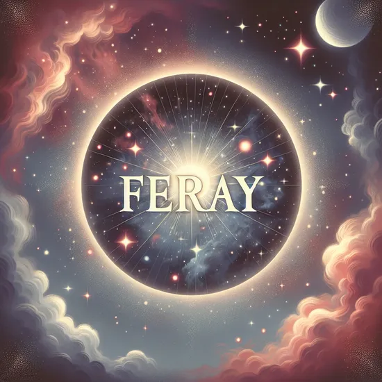 Feray: Discover Meaning, Origin, and Popularity