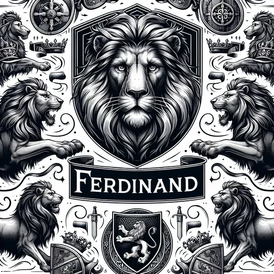 Ferdinand - Explore the Meaning, Origin, and Popularity