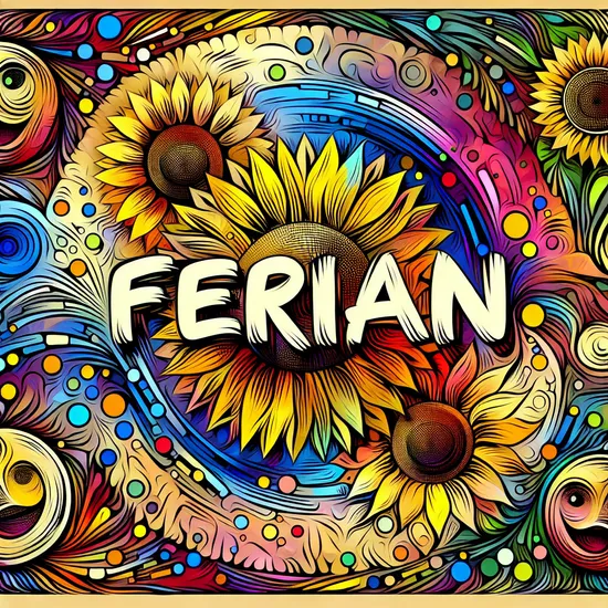 Ferhan - Discover the Name's Meaning, Origin, Popularity, and Similar Names