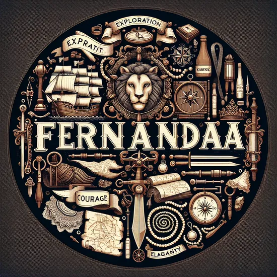 Fernanda: Meaning, Origins, Popularity & Similar Names