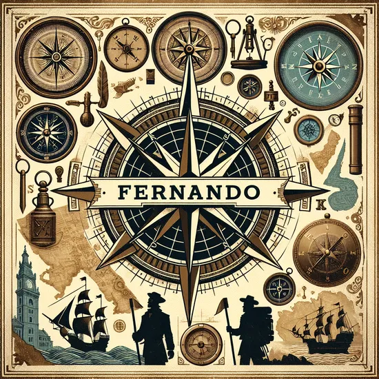 Fernando - Name Meaning, Origin, Popularity and Cultural Significance