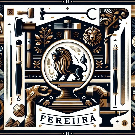 Ferreira - Discover the Meaning, Origin, Popularity, and More