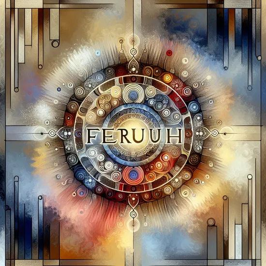 Ferruh: Discover the Meaning, Origin, Popularity, and Similar Names