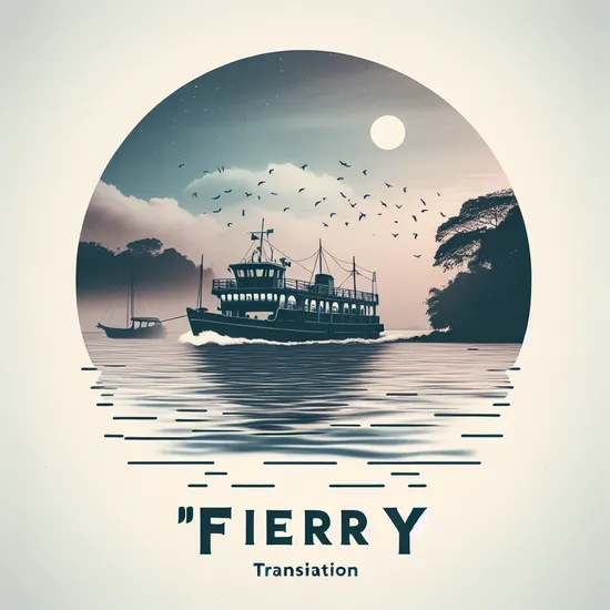 Ferry: Meaning, Origin, Popularity, and Similar Names