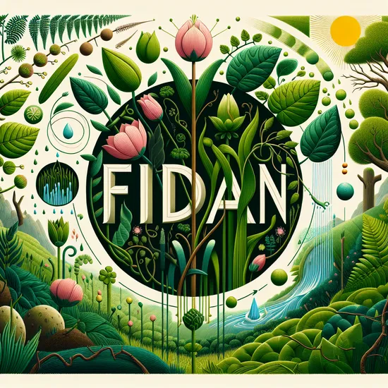 Fidan - Discover the Meaning, Origin, Popularity, and Related Names