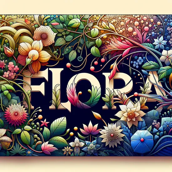 Flora - Meaning, Origin, Popularity, and Similar Names Unveiled