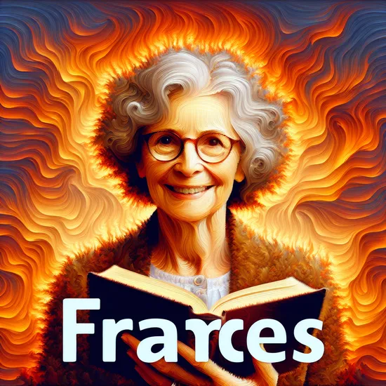 Frances - Meaning, Origin, and Popularity of This Timeless Name