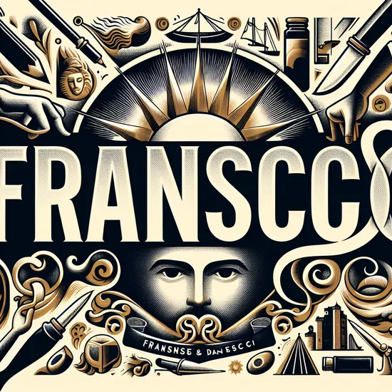 Francesco - Origin, Popularity, and Prominent Connections