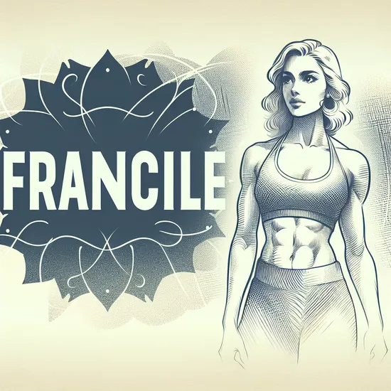 Franciele - Discover Origins, Popularity, Meaning, and Related Names