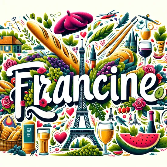 Francine: Meaning, Popularity, Origin, and Unique Characteristics