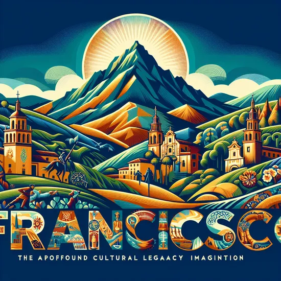 Francisco - Meaning, Origins, Popularity, and Cultural Significance