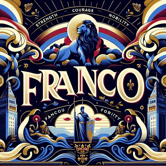 Franco - Understanding Its Meaning, Origin, and Popularity