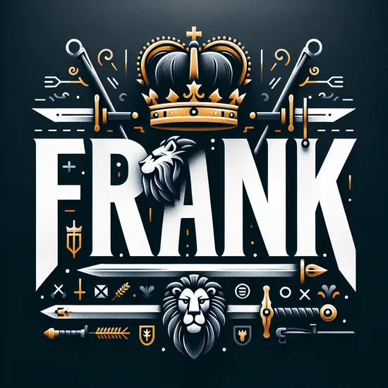 Frank - Name Origin, Meaning, Cultural Impact, and Its Global Popularity