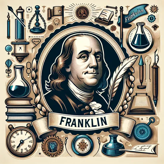 Franklin - Explore Meaning, Origin, Popularity, and Similar Names